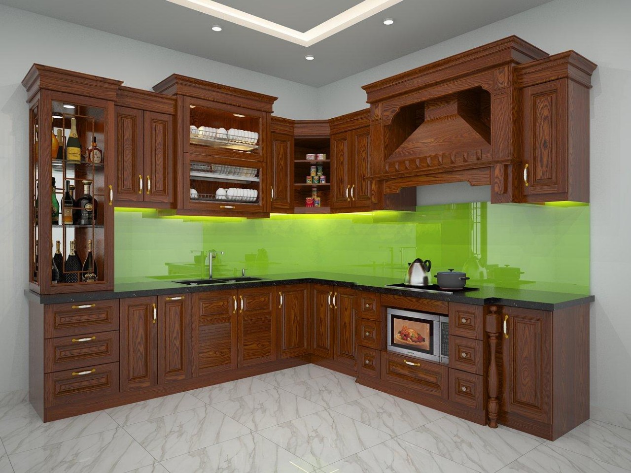 Gỗ sồi nga nhập khẩu