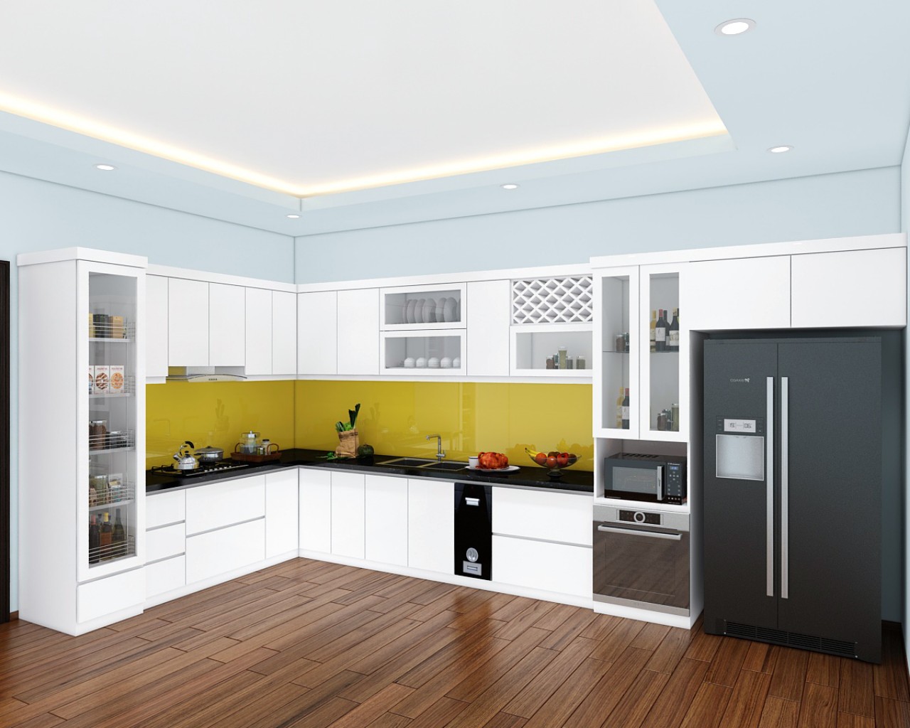 Gỗ nhựa chịu nước